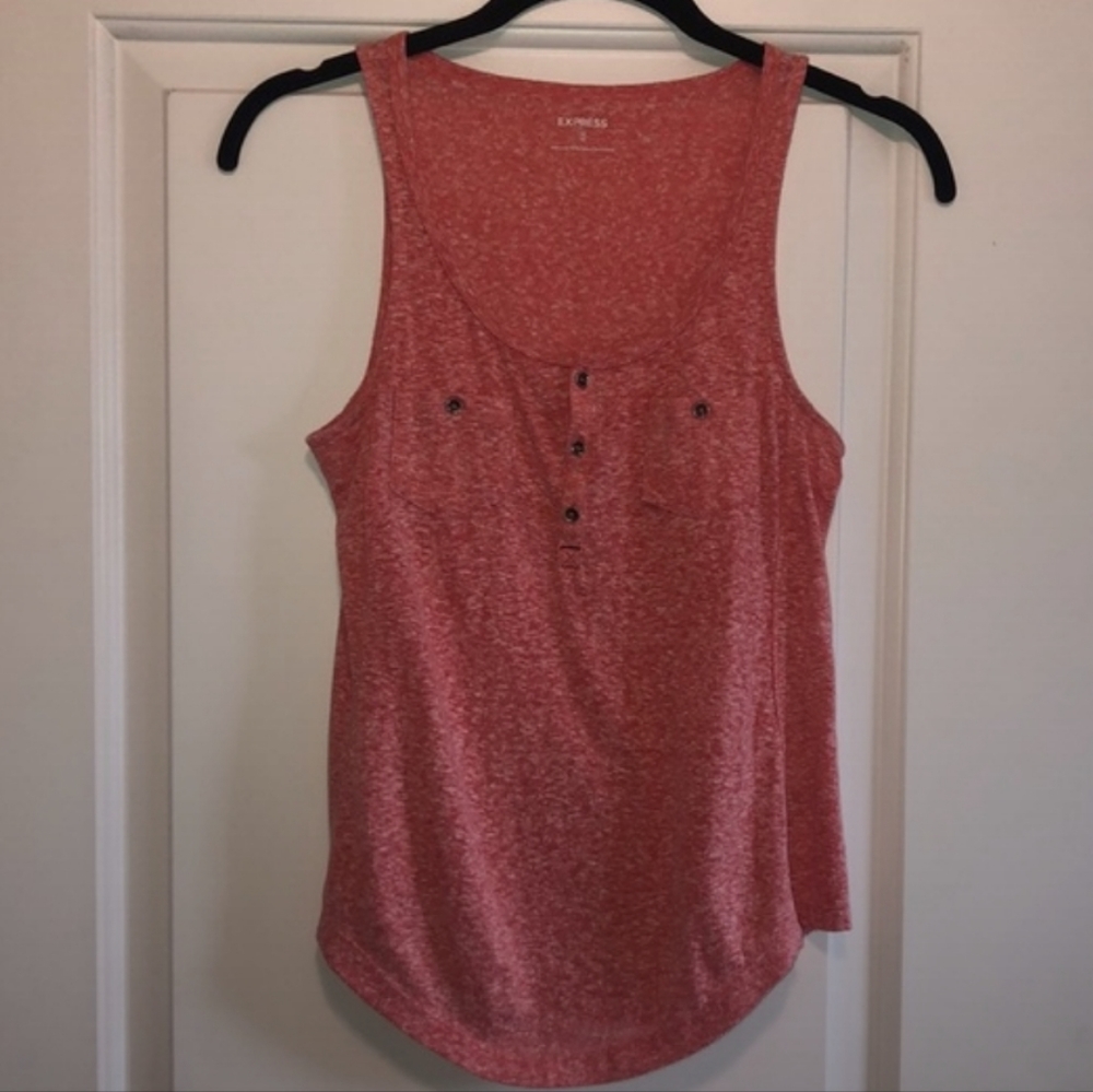 Express tank top